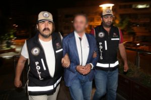 Bursa'da son çıktığı duruşmada tahliye edilmişti... Yeniden gözaltına alındı