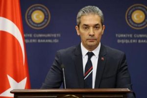Türkiye'den çok sert Yunanistan açıklaması
