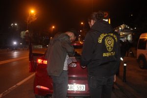 İstanbul genelinde 'Huzur Uygulaması'