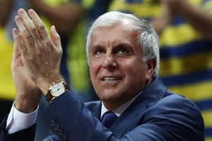 Obradovic: Son çeyrekteki reaksiyondan çok memnunum