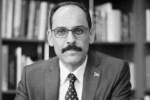 İbrahim Kalın: 'Charlie Hebdo için yürüyenler, Müslümanlar için de yürüyecek mi?'