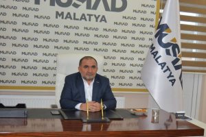 MÜSİAD Başkanı Poyraz'dan katliama tepki