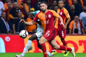 Bursaspor ile Galatasaray 100. randevuda
