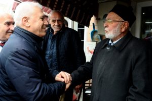 Büyükşehir Belediye Başkan Adayı Bozbey: Bursalılar kararını verecek