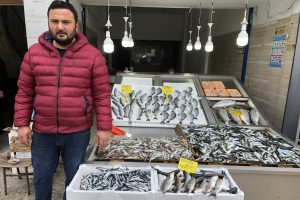 Tezgahlarda balığın son günleri