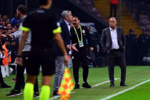Fatih Terim: 6 - Samet Aybaba: 1