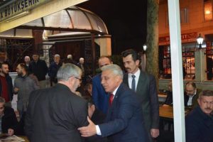 BBP Bursa Yıldırım Belediye Başkanı Özbek: ''Maket projelerle Yıldırımlıları kandırmayı bırakın''