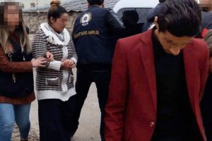 İnternette tanıştığı kadınla buluşmaya gidince gasp edildi