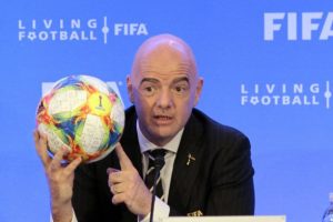 FIFA Başkanı Gianni Infantino resmen açıkladı: ''24 takımla oynanacak!''