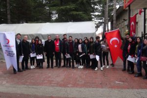 Malatya'da rekor kan bağışı
