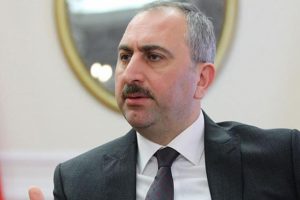 Adalet Bakanı Gül CHP ve HDP'ye sert sözler: Artık alenen söylüyorlar