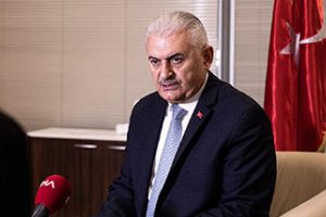 Binali Yıldırım'dan özel açıklamalar