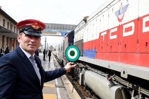 Ada Yolcu Trenleri yeniden seferde