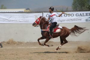 Atlı ciritte finalistler belli oldu