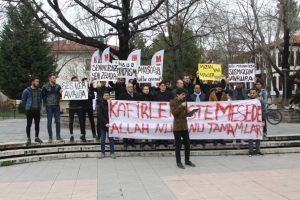 MTTB'den Yeni Zelanda'daki katliamı kınadı