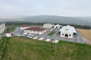 Bursa İnegöl'e Avrupa standartlarında sahipsiz hayvan merkezi