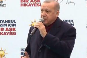 Cumhurbaşkanı Erdoğan'dan Netanyahu'ya: Oğlunun kulağını çek