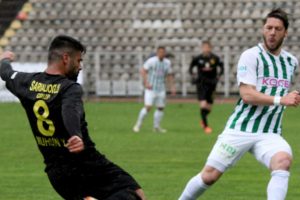 Giresunspor ile İstanbulspor yenişemedi