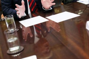 Trump'a tepki yağdı