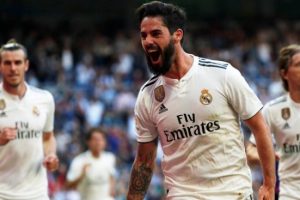 Real Madrid, Celta Vigo'yu rahat geçti