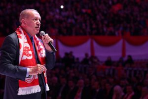 Cumhurbaşkanı Erdoğan'dan önemli açıklamalar