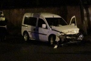 Eski AK Parti milletvekili trafik kazasında yaralandı