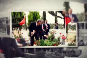 Bursa İl Emniyet Müdürlüğü'nden 18 Mart klibi