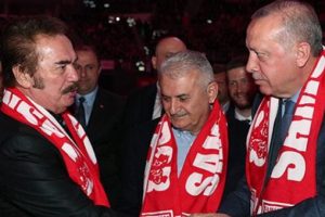 Erdoğan, Orhan Gencebay'dan yeni güftesini istedi