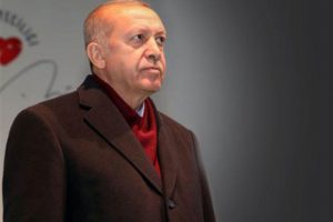 Cumhurbaşkanı Erdoğan'dan 18 Mart mesajı