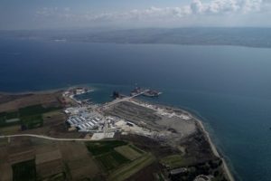 'Simgelerin köprüsü'nde çalışmalar tam gaz