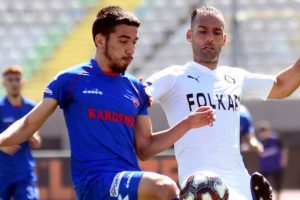 Kardemir Karabükspor resmen küme düştü