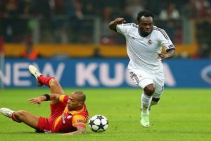 Michael Essien, Azerbaycan ekibine imza attı