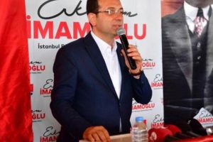 İmamoğlu: Bu sandık günü ölüm kalım mücadelesi asla değildir