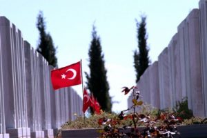 Çanakkale'de en çok şehidi Bursa'nın dağ yöresi verdi...