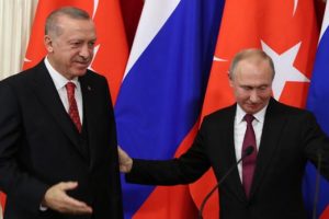 Putin, Cumhurbaşkanı Erdoğan'ı Kırım'daki cami açılışına davet etti