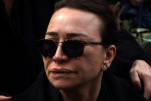 Eşini kaybeden Demet Akbağ'dan ilk paylaşım geldi