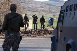 Bitlis'te sokağa çıkma yasağı kaldırıldı