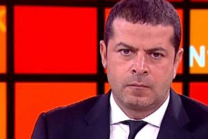 Cüneyt Özdemir YouTube'a isyan etti