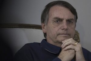 Bolsonaro ilk ABD gezisinde CIA'i ziyaret etti