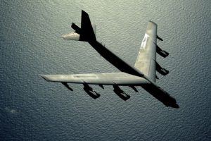 Leningrad yakınlarında ABD nükleer bombardıman uçağı tespit edildi