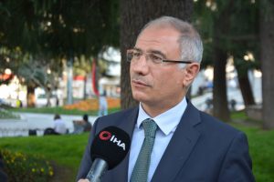 Bursa Milletvekili Ala: ''Cumhurbaşkanımız metro projesinin arkasında''