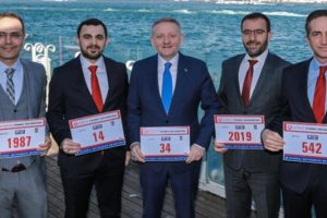 Vodafone İstanbul Yarı Maratonu için geri sayım başladı