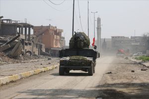 Sincar'da Irak ordusu ile PKK arasında çatışmalar sürüyor