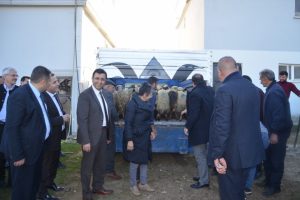 Genç çiftçilere 16 milyon 590 bin hibe desteği verildi