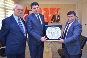 DP Genel Başkanı Uysal: Kendi adaylarımızla seçime giriyoruz