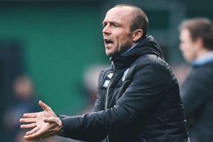 Hoffenheim'ı Alfred Schreuder çalıştıracak