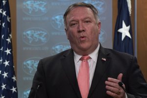 ABD Dışişleri Bakanı Pompeo'dan 'Golan Tepeleri' açıklaması