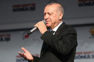 Cumhurbaşkanı Erdoğan paylaştı: Ebru kardeşim...