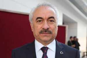 İçişleri Bakan Yardımcısı Ersoy: Üniformalı hainlerin çoğu Kandil'e sığındı