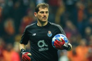 Porto, Casillas'ın sözleşmesini uzattı